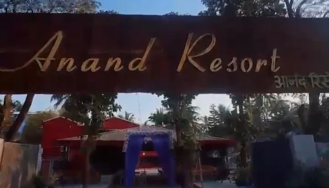 Anand Beach Resort